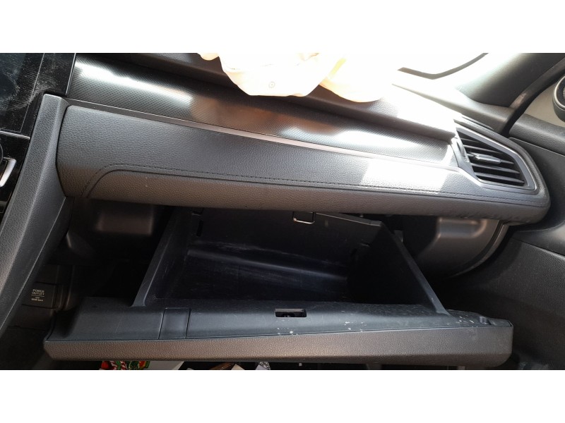 Recambio de guantera para honda civic x hatchback (fc_, fk_) 1.0 vtec (fk6) referencia OEM IAM 77500TGGA01ZA  