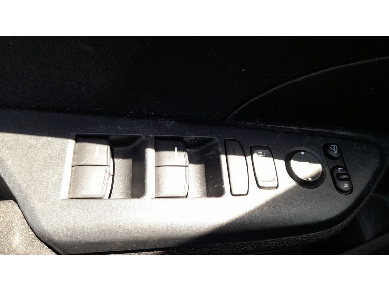 Recambio de mando elevalunas delantero izquierdo para honda civic x hatchback (fc_, fk_) 1.0 vtec (fk6) referencia OEM IAM 35750