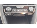 Recambio de mando climatizador para honda civic x hatchback (fc_, fk_) 1.0 vtec (fk6) referencia OEM IAM   