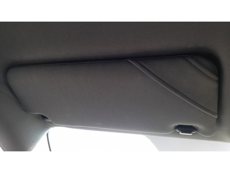 Recambio de parasol izquierdo para honda civic x hatchback (fc_, fk_) 1.0 vtec (fk6) referencia OEM IAM 83280TBAA02ZA  