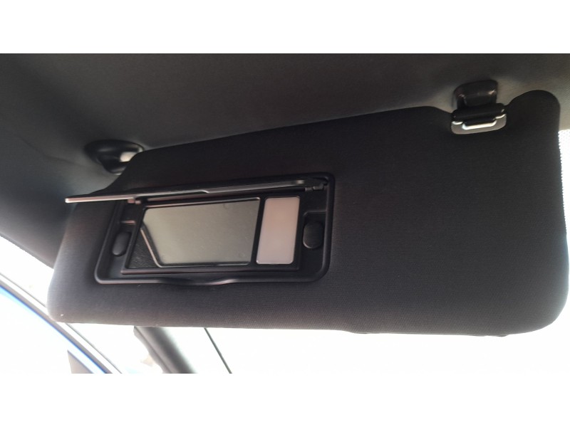 Recambio de parasol izquierdo para honda civic x hatchback (fc_, fk_) 1.0 vtec (fk6) referencia OEM IAM 83280TBAA02ZA  