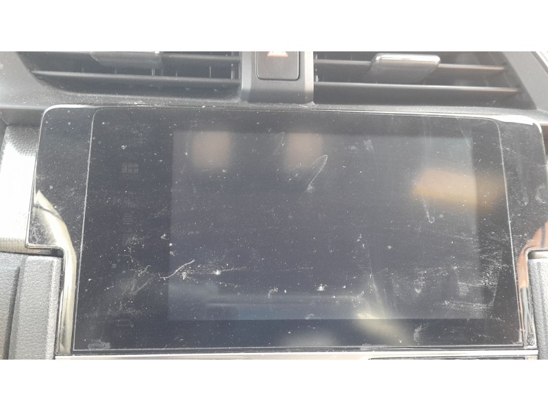 Recambio de sistema navegacion gps para honda civic x hatchback (fc_, fk_) 1.0 vtec (fk6) referencia OEM IAM 39710TBA305  