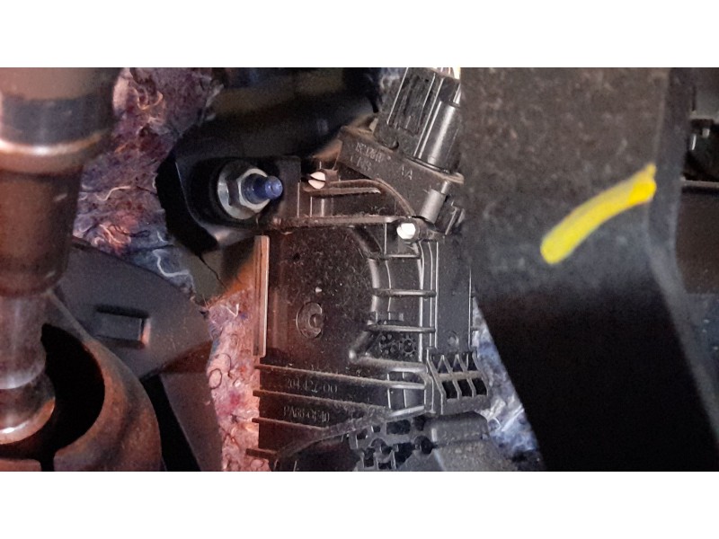 Recambio de potenciometro pedal para honda civic x hatchback (fc_, fk_) 1.0 vtec (fk6) referencia OEM IAM 17800TEAH13  