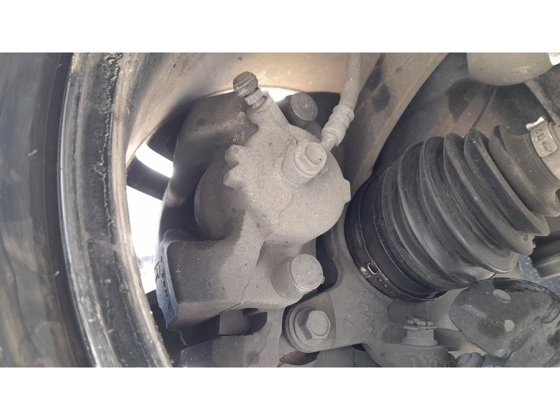 Recambio de pinza freno delantera derecha para honda civic x hatchback (fc_, fk_) 1.0 vtec (fk6) referencia OEM IAM 43018TEAT01 
