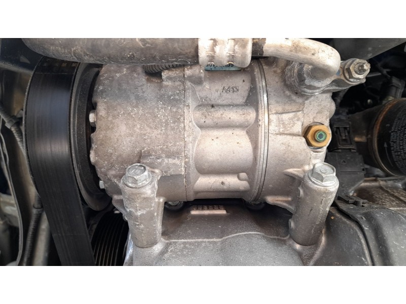 Recambio de compresor aire acondicionado para honda civic x hatchback (fc_, fk_) 1.0 vtec (fk6) referencia OEM IAM 388105AZG04  