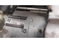 MOTOR ARRANQUE 312005AYH01 4380002800 DENSO