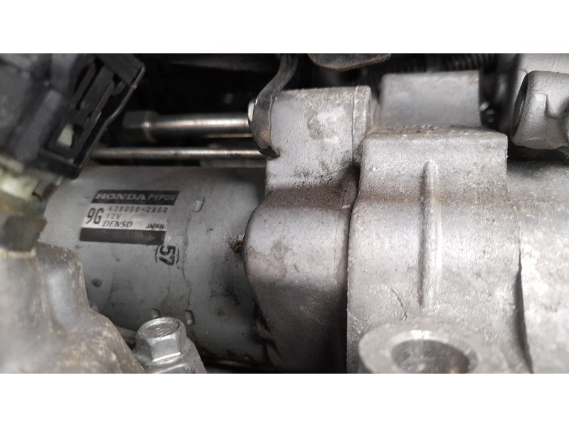 Recambio de motor arranque para honda civic x hatchback (fc_, fk_) 1.0 vtec (fk6) referencia OEM IAM 312005AYH01  