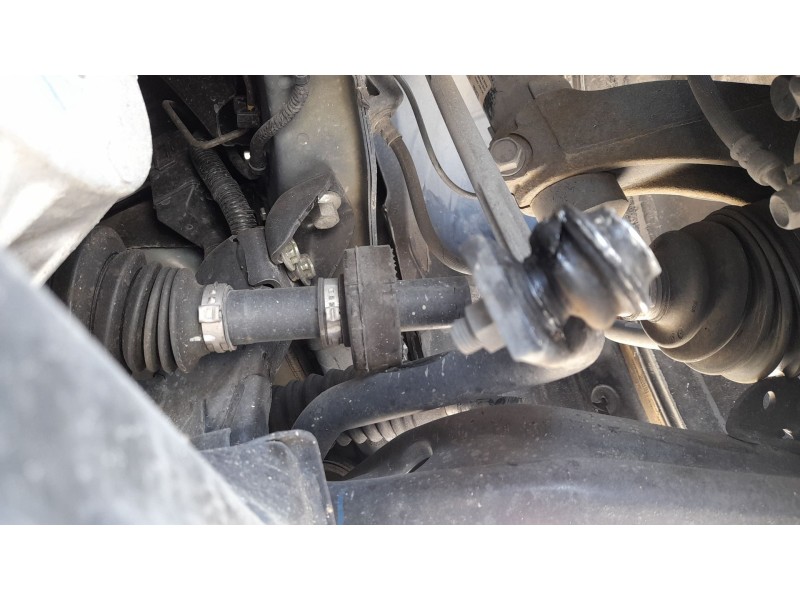 Recambio de transmision delantera izquierda para honda civic x hatchback (fc_, fk_) 1.0 vtec (fk6) referencia OEM IAM 44306TBCA0