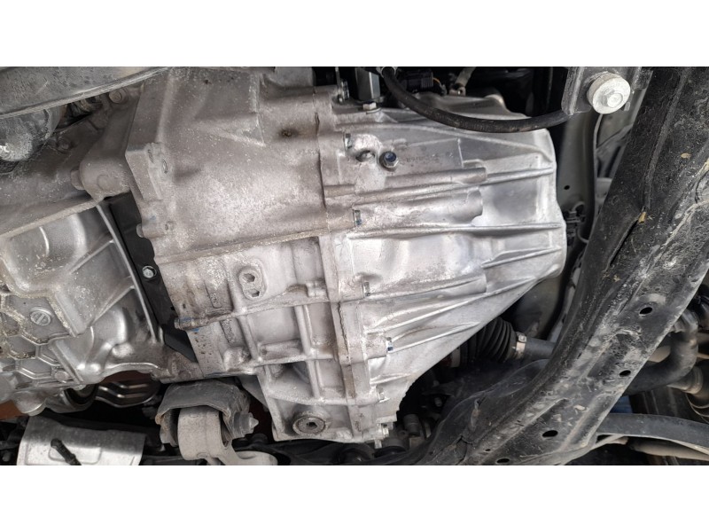 Recambio de caja cambios para honda civic x hatchback (fc_, fk_) 1.0 vtec (fk6) referencia OEM IAM W3B 200115CBW30 