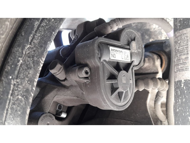 Recambio de pinza freno trasera derecha para honda civic x hatchback (fc_, fk_) 1.0 vtec (fk6) referencia OEM IAM 43018TGGA03  