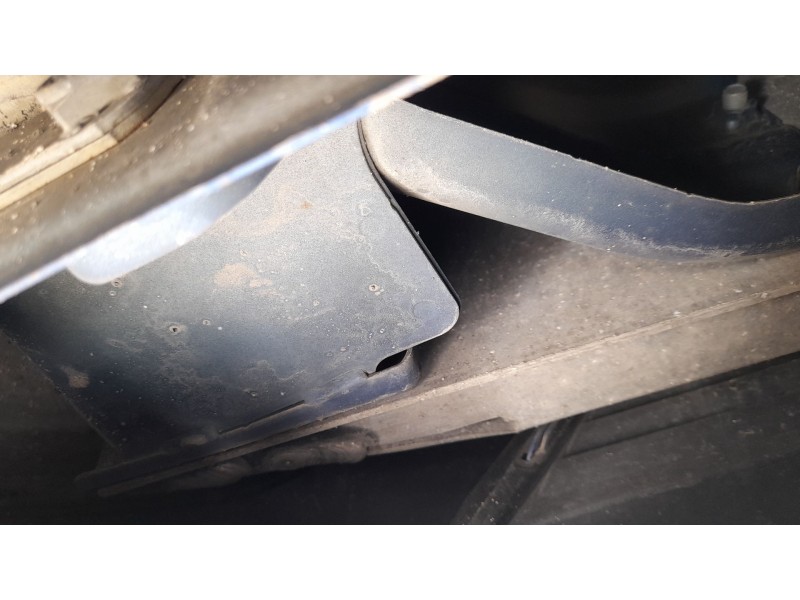 Recambio de refuerzo paragolpes trasero para honda civic x hatchback (fc_, fk_) 1.0 vtec (fk6) referencia OEM IAM 71530TEAT00ZZ 