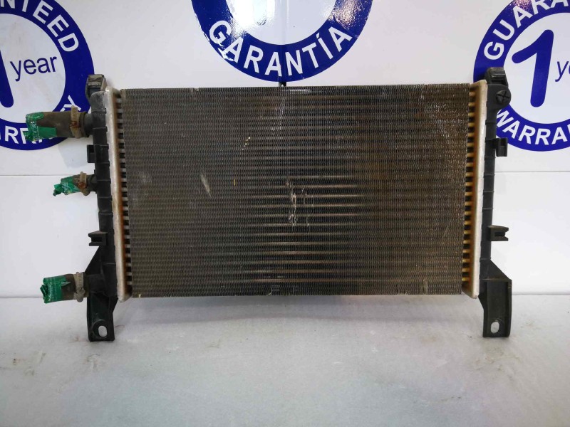 Recambio de radiador agua para ford fiesta berl./courier si referencia OEM IAM   