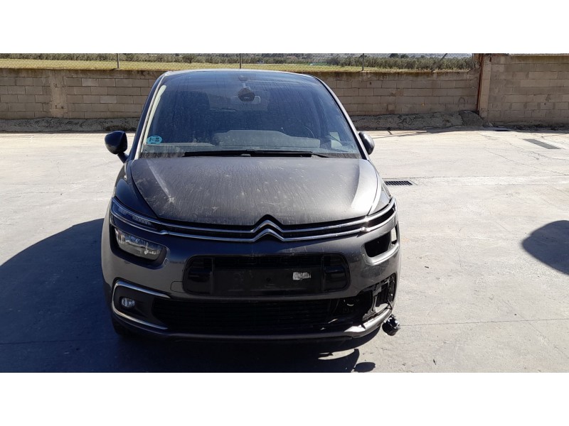 citroën c4 spacetourer (3d_) del año 2018