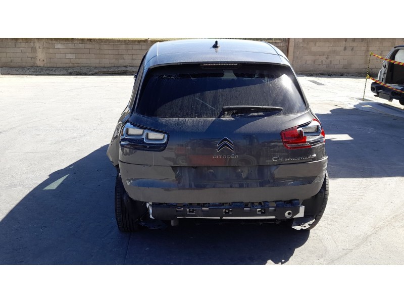 citroën c4 spacetourer (3d_) del año 2018