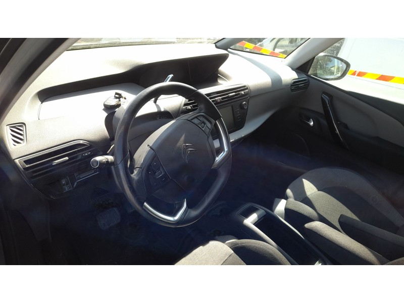 citroën c4 spacetourer (3d_) del año 2018