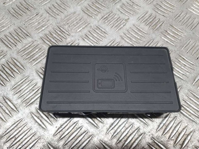 Recambio de cargador inductivo para audi q7 (4m) 3.0 tdi quattro referencia OEM IAM 4M0035502A 4774A18300 NOVERO