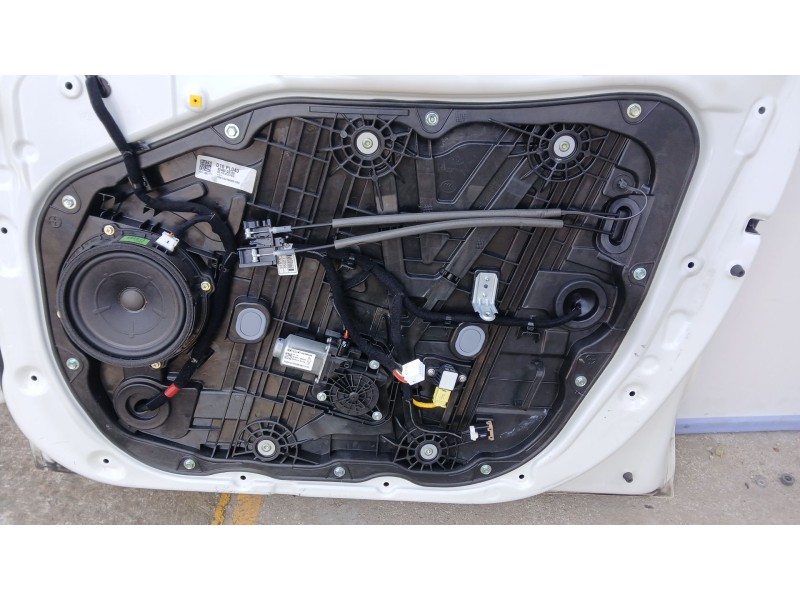 Recambio de elevalunas delantero derecho para kia niro i (de) 1.6 gdi hybrid referencia OEM IAM 82480G5100 2 PINS 