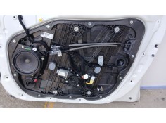 Recambio de elevalunas delantero derecho para kia niro i (de) 1.6 gdi hybrid referencia OEM IAM 82480G5100 2 PINS 