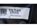 Recambio de elevalunas delantero derecho para kia niro i (de) 1.6 gdi hybrid referencia OEM IAM 82480G5100 2 PINS 