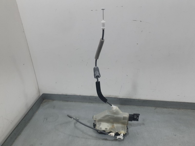 Recambio de cerradura puerta delantera derecha para peugeot 2008 ii (ud_, us_, uy_, uj_, ur_, uc_) 1.2 puretech 130 referencia O