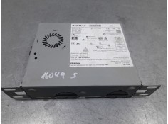 Recambio de sistema audio / radio para renault clio v business edition referencia OEM IAM 283C34249R 259153546R ANATEL