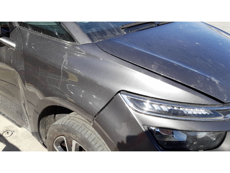 Recambio de aleta delantera derecha para citroën c4 spacetourer (3d_) 1.5 bluehdi 130 referencia OEM IAM 9816714380  