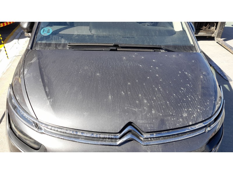 Recambio de capot para citroën c4 spacetourer (3d_) 1.5 bluehdi 130 referencia OEM IAM 9801571480  