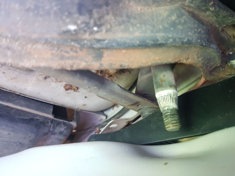 Recambio de motor limpia delantero para peugeot 308 i (4a_, 4c_) 1.6 hdi referencia OEM IAM 6405HY  