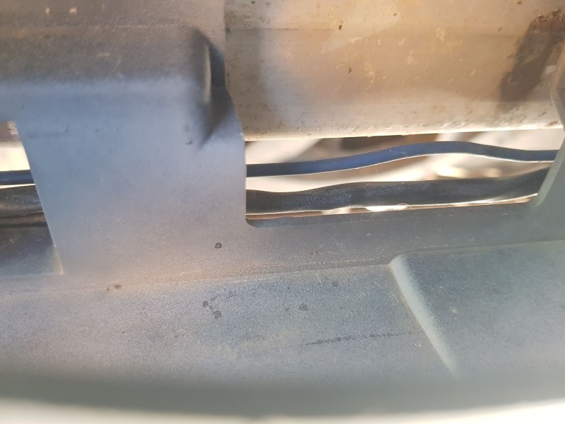 Recambio de refuerzo paragolpes delantero para peugeot 308 i (4a_, 4c_) 1.6 hdi referencia OEM IAM 9672762080  