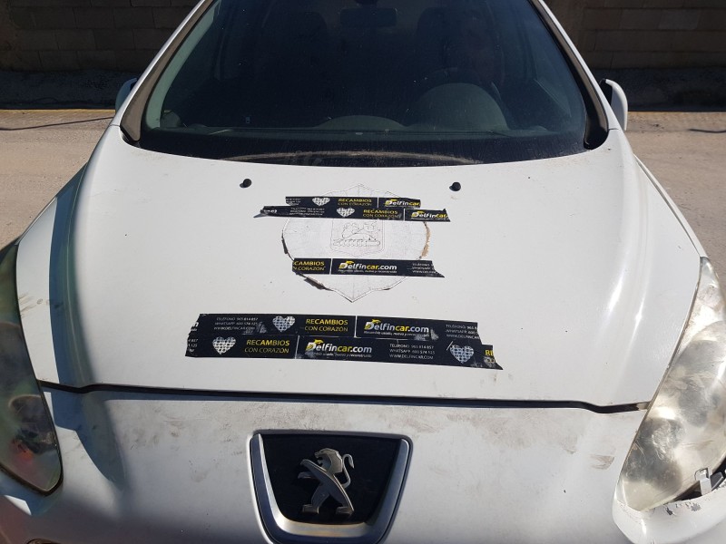 Recambio de capot para peugeot 308 i (4a_, 4c_) 1.6 hdi referencia OEM IAM 7901P6  