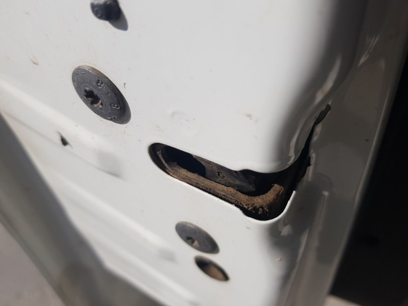 Recambio de cerradura puerta delantera izquierda para peugeot 308 i (4a_, 4c_) 1.6 hdi referencia OEM IAM 9800616680  