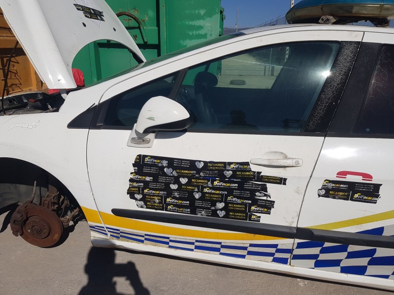 Recambio de puerta delantera izquierda para peugeot 308 i (4a_, 4c_) 1.6 hdi referencia OEM IAM 9002AW  