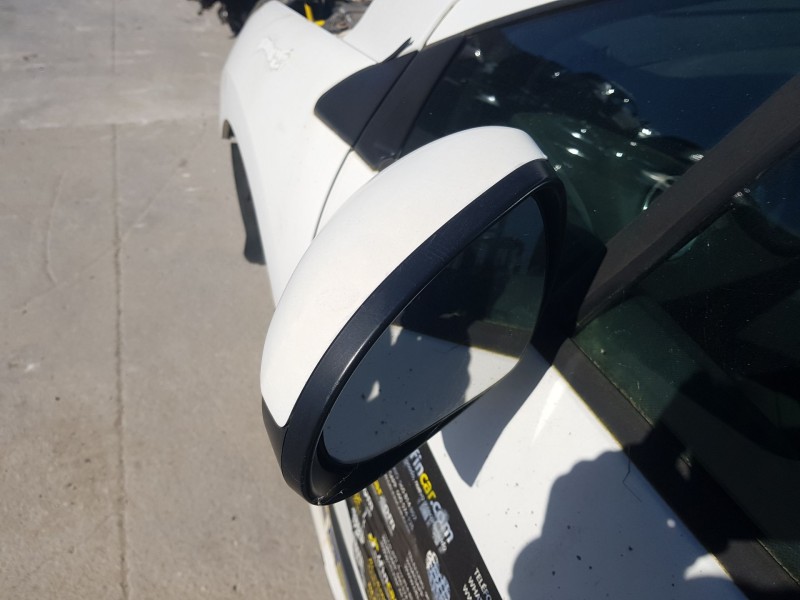 Recambio de retrovisor izquierdo para peugeot 308 i (4a_, 4c_) 1.6 hdi referencia OEM IAM 8153NE ROZADO ELECTRICO 