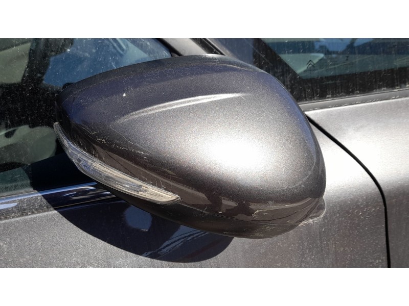Recambio de retrovisor derecho para citroën c4 spacetourer (3d_) 1.5 bluehdi 130 referencia OEM IAM 1643620080  