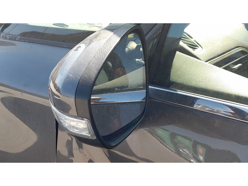 Recambio de retrovisor izquierdo para citroën c4 spacetourer (3d_) 1.5 bluehdi 130 referencia OEM IAM 1643620180  