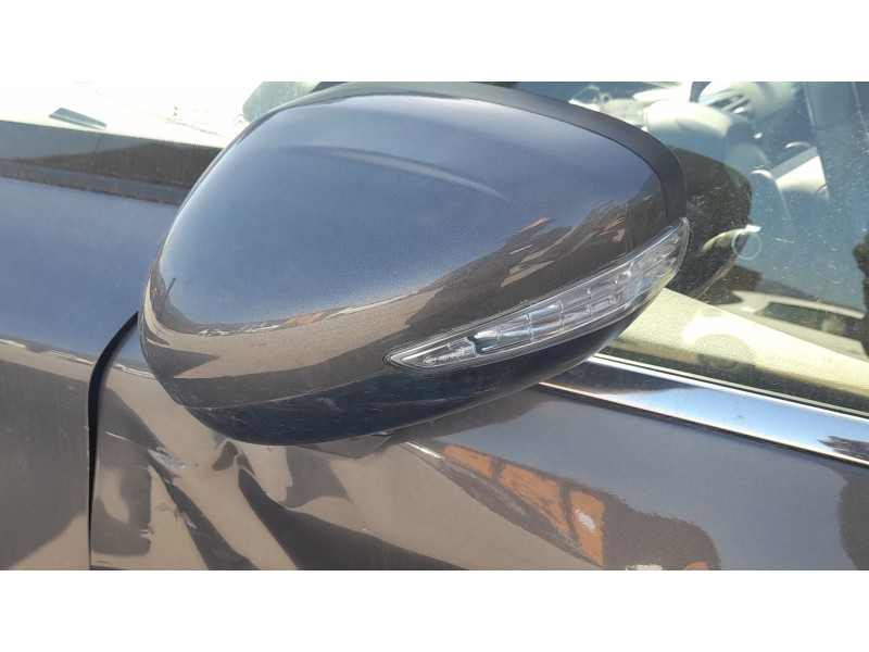 Recambio de retrovisor izquierdo para citroën c4 spacetourer (3d_) 1.5 bluehdi 130 referencia OEM IAM 1643620180  