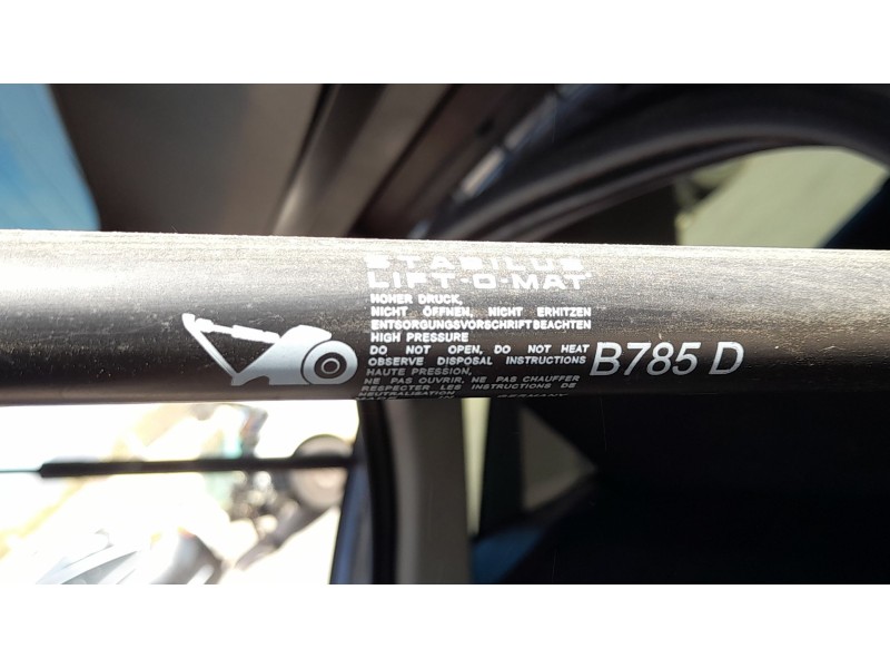 Recambio de amortiguadores maletero / porton para citroën c4 spacetourer (3d_) 1.5 bluehdi 130 referencia OEM IAM 9841636880  