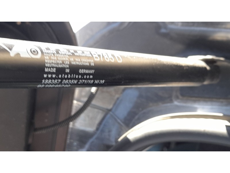 Recambio de amortiguadores maletero / porton para citroën c4 spacetourer (3d_) 1.5 bluehdi 130 referencia OEM IAM 9841636880  