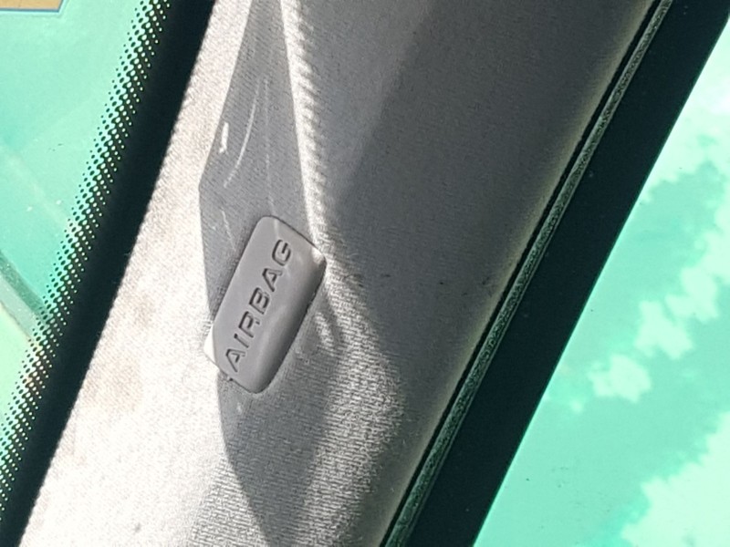 Recambio de airbag cortina delantero derecho para peugeot 308 i (4a_, 4c_) 1.6 hdi referencia OEM IAM 8338U7  