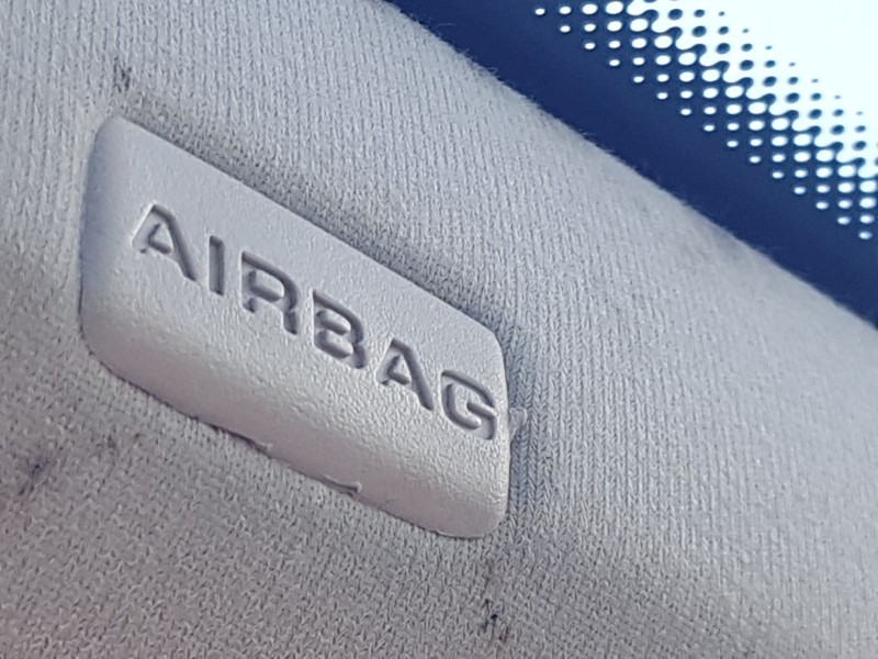 Recambio de airbag cortina delantero izquierdo para peugeot 308 i (4a_, 4c_) 1.6 hdi referencia OEM IAM 8338U8  