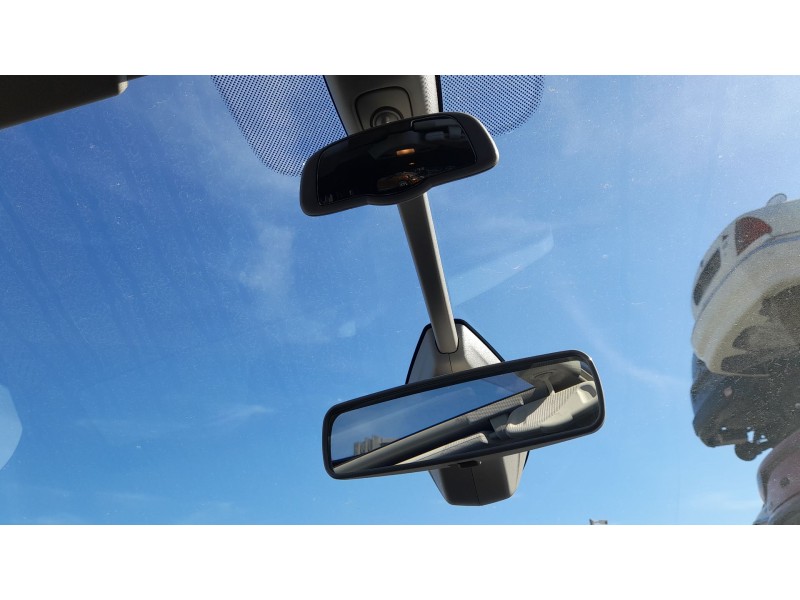 Recambio de espejo interior para citroën c4 spacetourer (3d_) 1.5 bluehdi 130 referencia OEM IAM 98018498BJ  