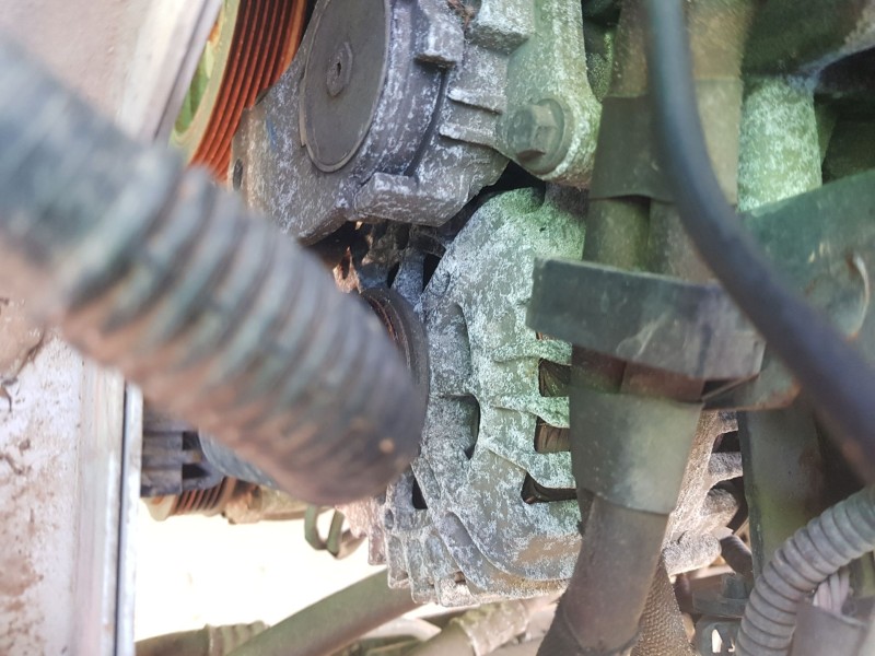 Recambio de alternador para peugeot 308 i (4a_, 4c_) 1.6 hdi referencia OEM IAM 9678048880 5702J9 