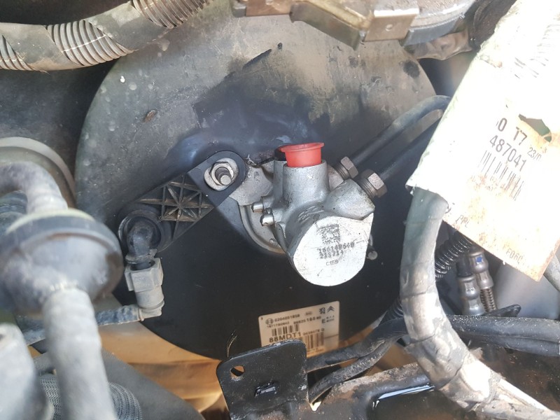 Recambio de bomba freno para peugeot 308 i (4a_, 4c_) 1.6 hdi referencia OEM IAM 4601V1  