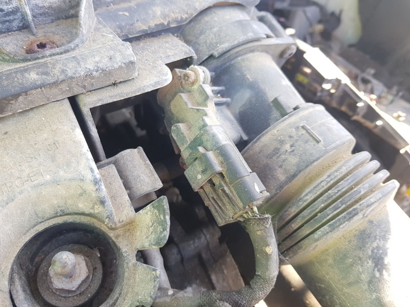 Recambio de caudalimetro para peugeot 308 i (4a_, 4c_) 1.6 hdi referencia OEM IAM 1920RA  