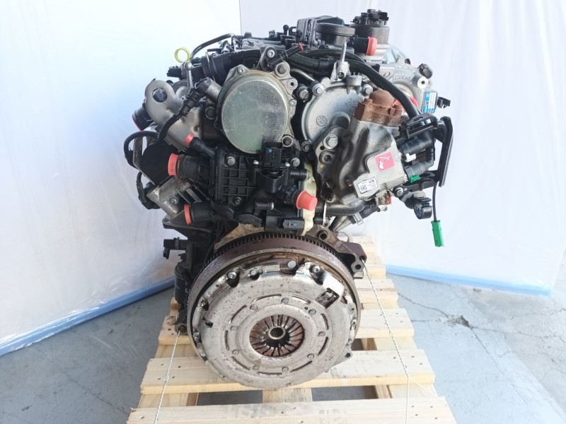 Recambio de motor completo para citroën jumpy iii furgoneta (v_) 2.0 bluehdi 120 referencia OEM IAM AH01 1614383480 