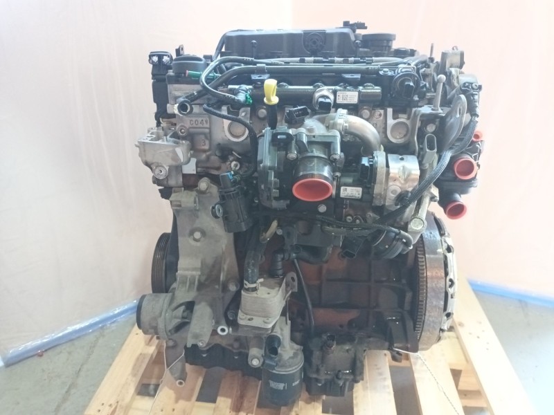 Recambio de motor completo para citroën jumpy iii furgoneta (v_) 2.0 bluehdi 120 referencia OEM IAM AH01 1614383480 