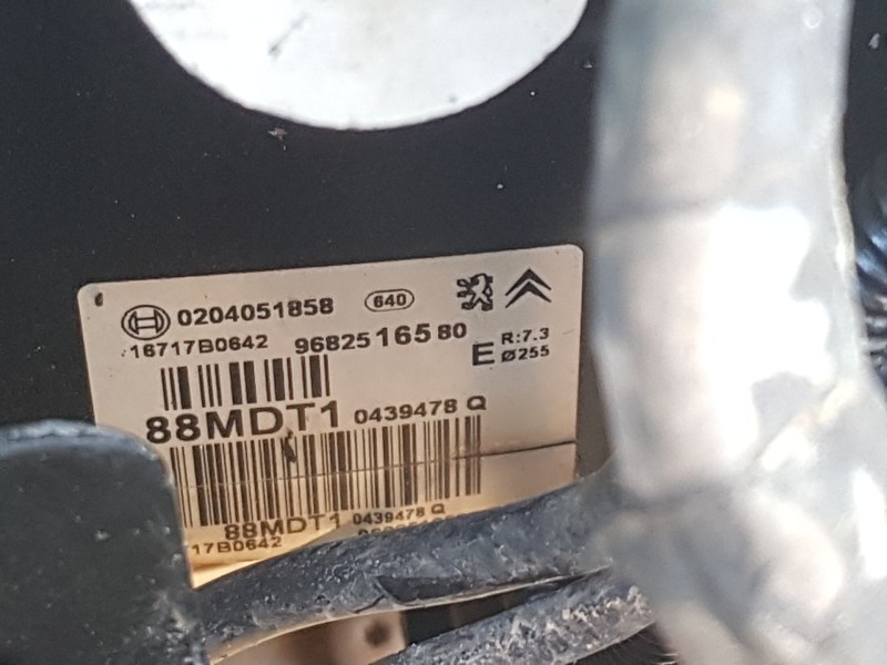 Recambio de servofreno para peugeot 308 i (4a_, 4c_) 1.6 hdi referencia OEM IAM 9682516580  