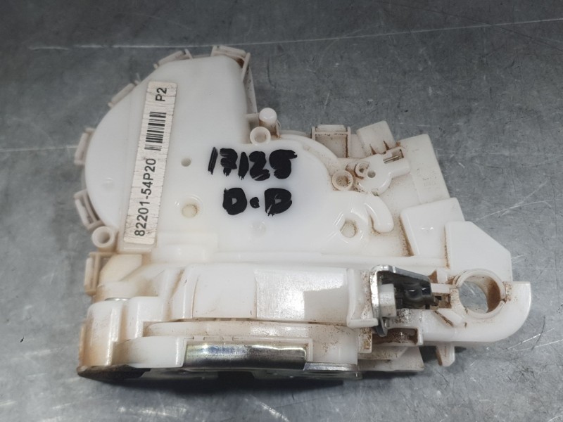 Recambio de cerradura puerta delantera derecha para suzuki vitara (ly) 1.6 ddis (apk 416d) referencia OEM IAM 8220154P20  