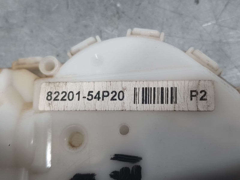 Recambio de cerradura puerta delantera derecha para suzuki vitara (ly) 1.6 ddis (apk 416d) referencia OEM IAM 8220154P20  