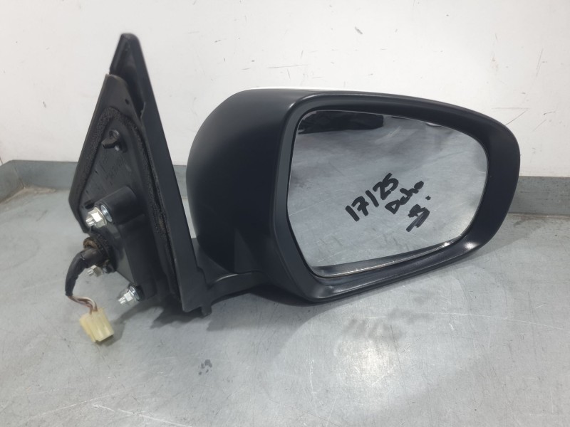 Recambio de retrovisor derecho para suzuki vitara (ly) 1.6 ddis (apk 416d) referencia OEM IAM 8470154PB026U ELECTRICO 